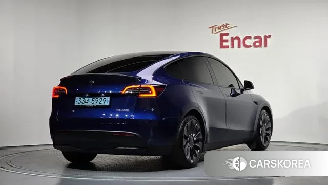 Tesla Model Y id 3735178 из Кореи 12