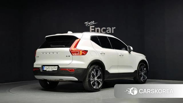 Volvo XC40 id 4476549 из Кореи 12
