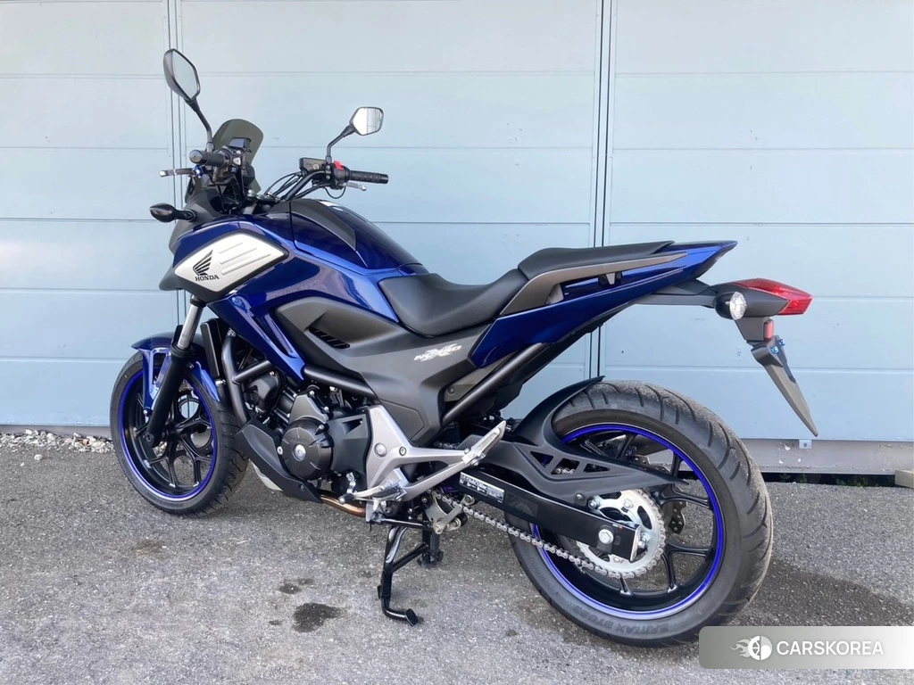 Проданный Honda NC750X ABS 2015 из Японии, фото 2