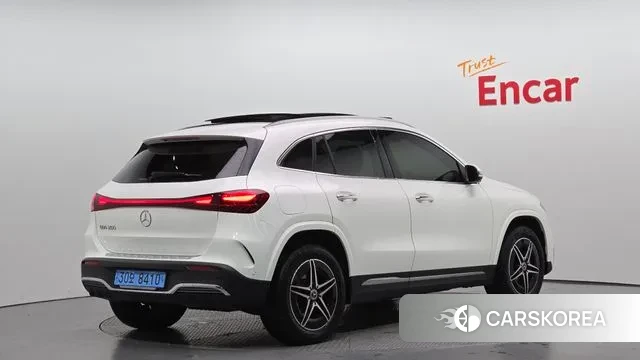 Mercedes-Benz EQA H243 id 3405080 из Кореи 12