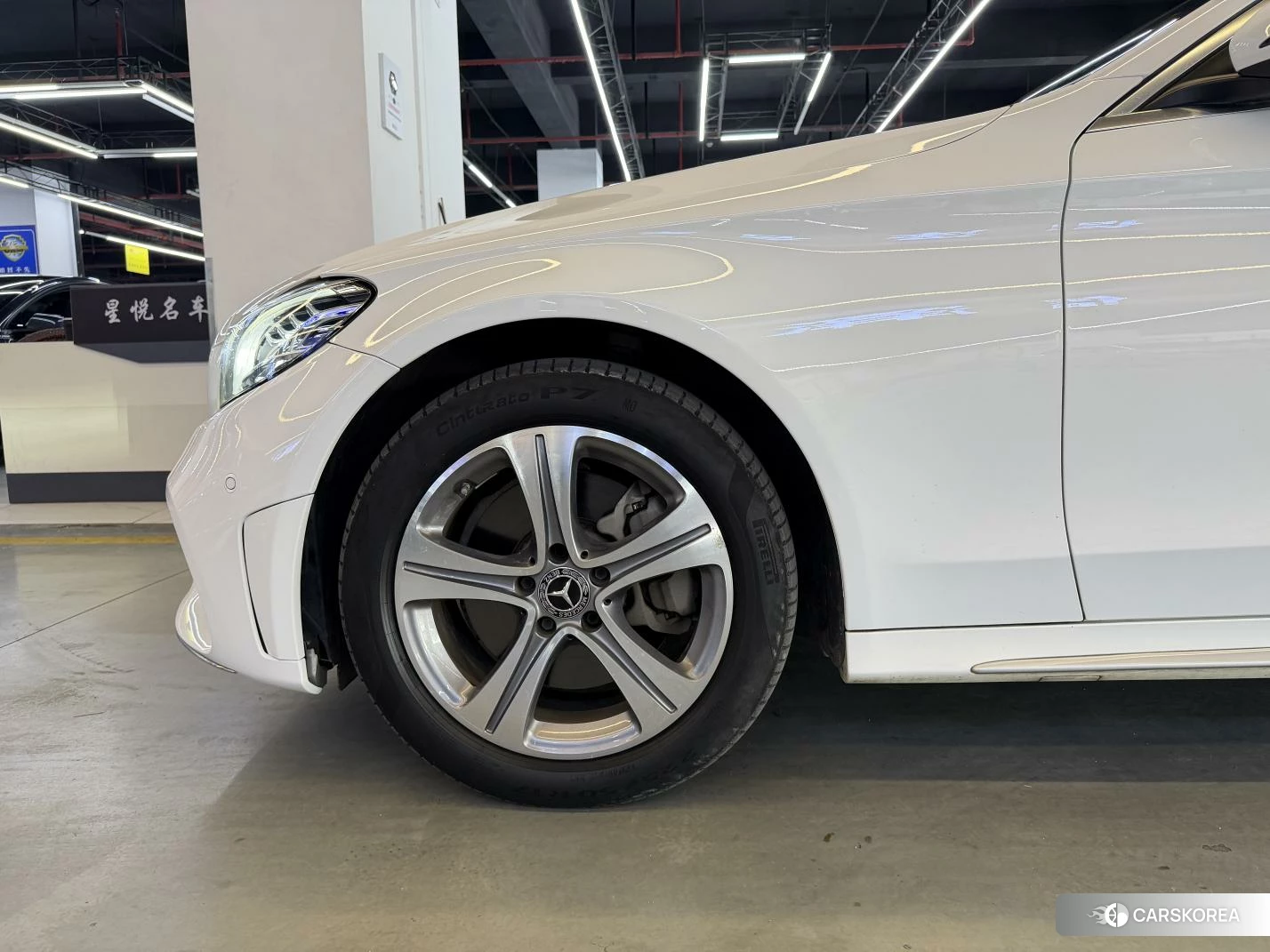 Mercedes-Benz Class C id 4452282 из Китая 12