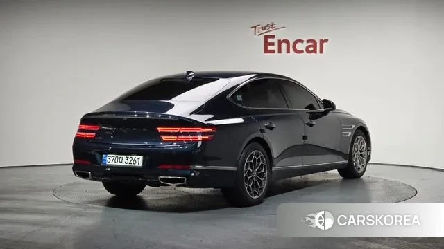 Genesis G80 (RG3) id 3459028 из Кореи 12