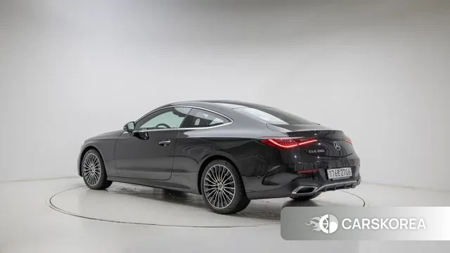 Mercedes-Benz CLE-Class C236 id 3720737 из Кореи 11