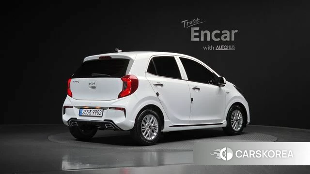 Kia Morning Urban (JA) id 4281436 из Кореи 12