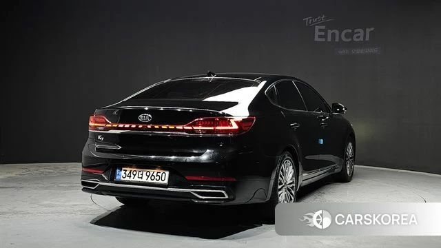 Kia K7 Premier id 4383773 из Кореи 12