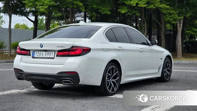 BMW 5 Series (G30) id 4541636 из Кореи 12