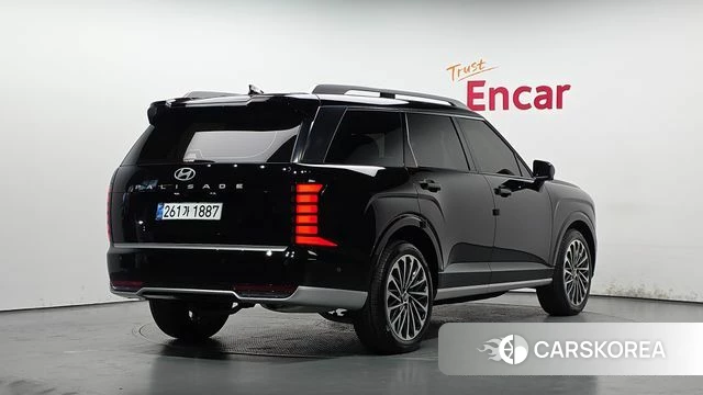 Hyundai Palisade (LX3) id 4200754 из Кореи 12