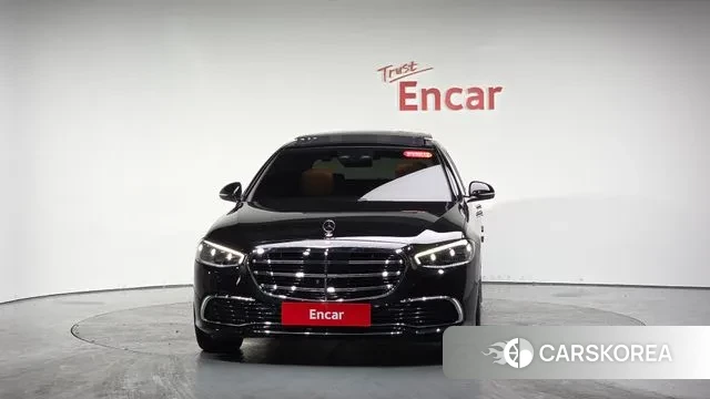 Mercedes-Benz S-Class W223 id 3488540 из Кореи 12