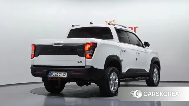 Ssangyong The New Rexton Sport id 2974747 из Кореи 12