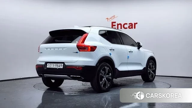 Volvo XC40 id 3380435 из Кореи 12