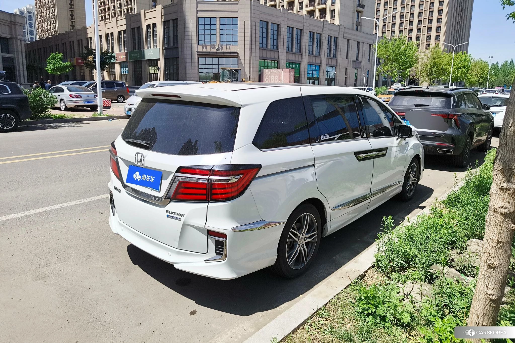 Honda Ai Lishen id 4452346 из Китая 9