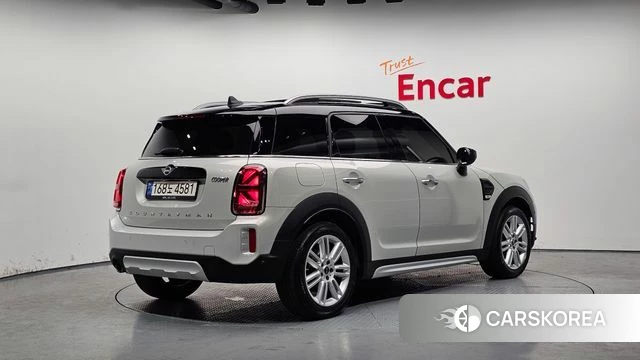 Mini Cooper Countryman id 3878101 из Кореи 12