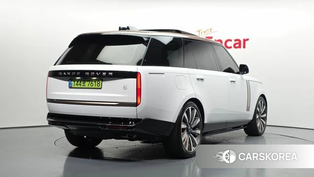 Land Rover Range Rover 5th Generation id 4533014 из Кореи 12