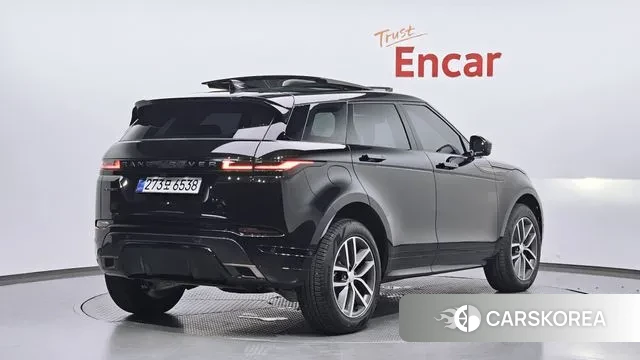 Land Rover Range Rover Evoque 2nd Generation id 3079396 из Кореи 12