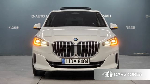 BMW 2 Series Active Tourer (U06) id 4928543 из Кореи 12