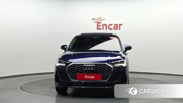 Audi Q3 (F3) id 3746032 из Кореи 12