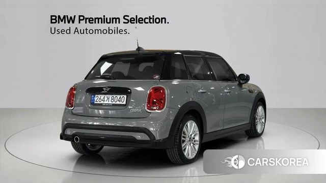 Mini Cooper id 4330368 из Кореи 12