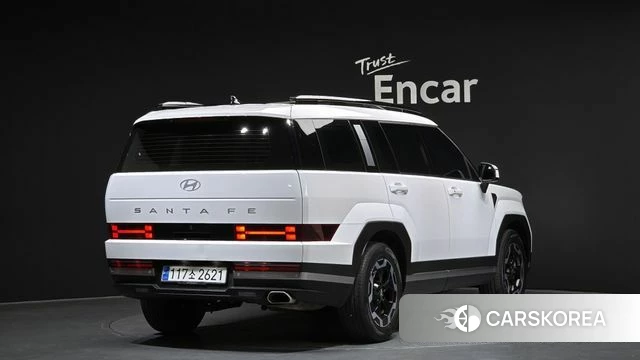 Hyundai Santa Fe (MX5) id 4292275 из Кореи 12