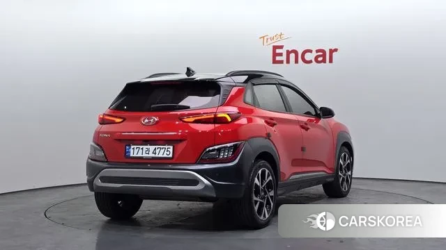 Hyundai The New Kona id 3778089 из Кореи 12