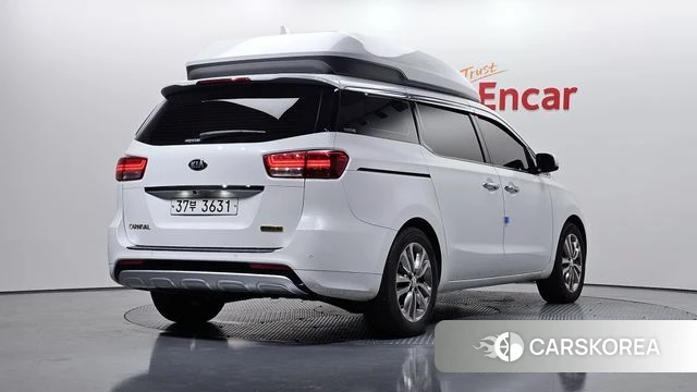 Kia All New Carnival id 3873981 из Кореи 12