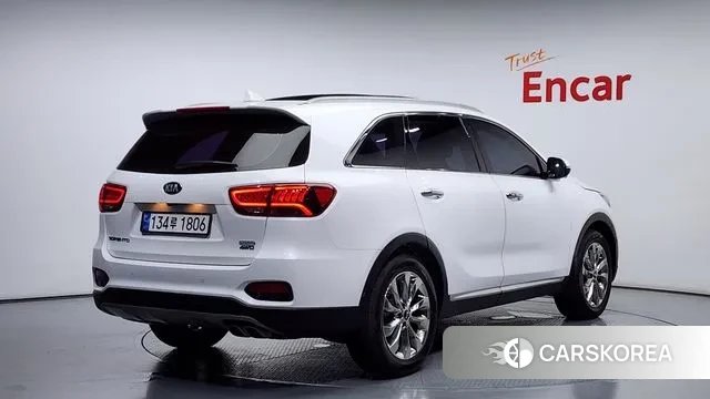 Kia The New Sorento id 2995619 из Кореи 12