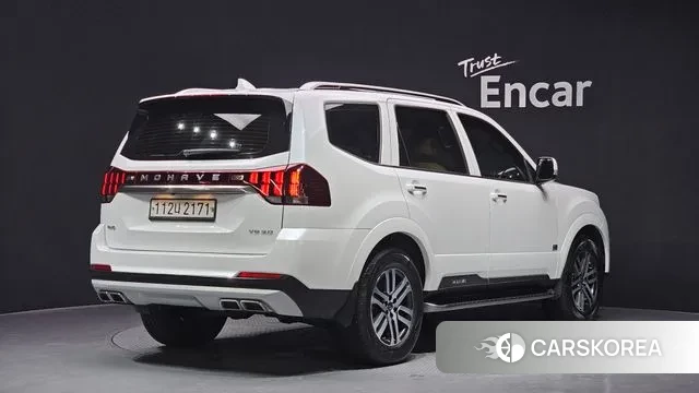 Kia Mohave Master id 3008642 из Кореи 12