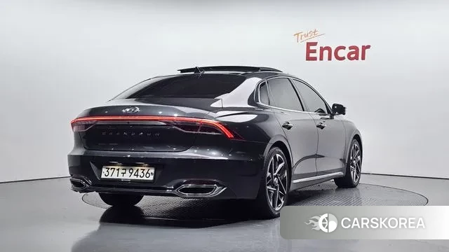 Hyundai The New Grandeur IG id 3407528 из Кореи 12