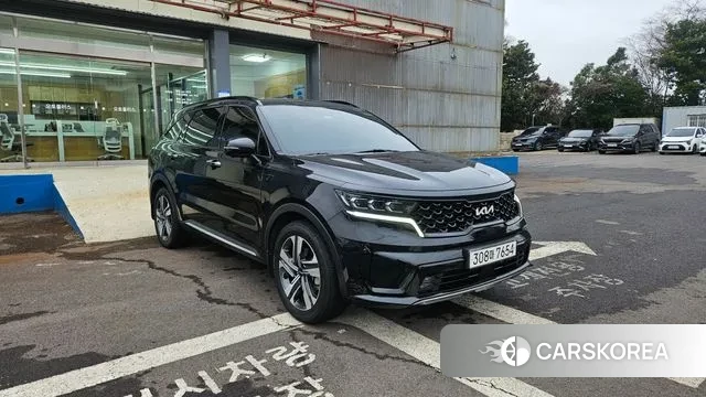 Kia The New Sorento 4th Generation id 3721335 из Кореи 12
