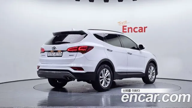 Hyundai Santa Fe The Prime id 2840342 из Кореи 12