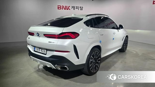 BMW X6 (G06) id 4921244 из Кореи 12