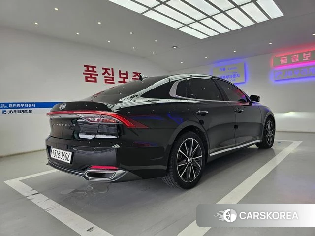 Hyundai The New Grandeur IG id 4705012 из Кореи 12