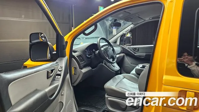 Hyundai The New Grand Starex id 2587289 из Кореи 12