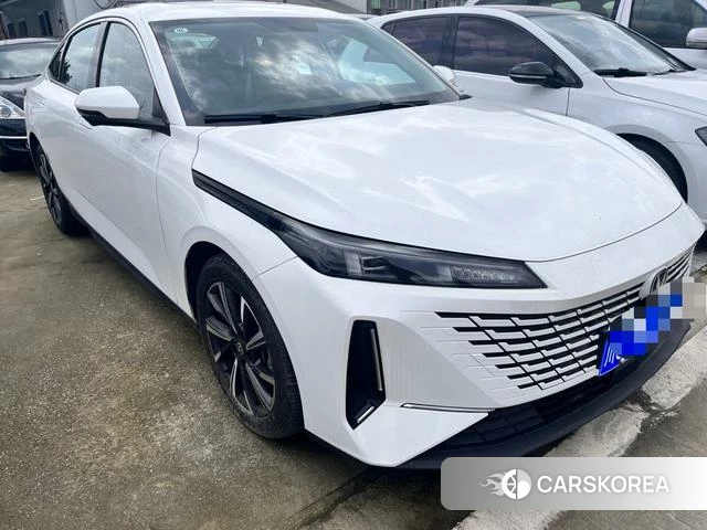 Chang'an Yida 2023 Белый из Китая, фото 4