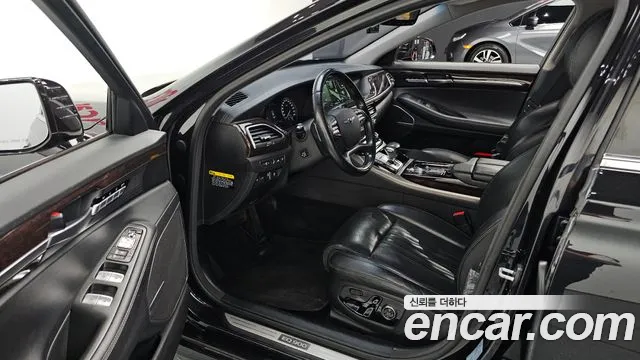 Genesis EQ900 id 2791591 из Кореи 12