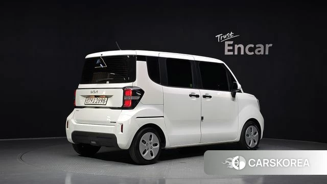 Kia The New Kia Ray id 4630650 из Кореи 12