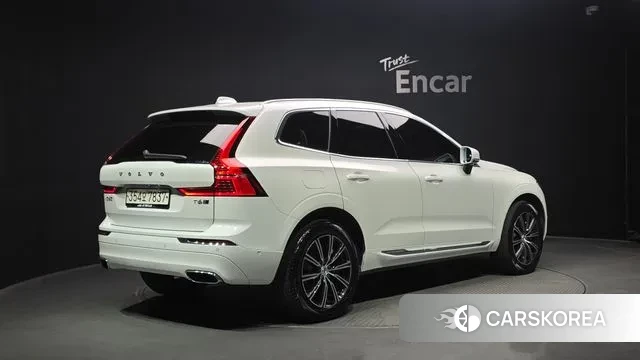 Volvo XC60 second Generation id 3038594 из Кореи 12