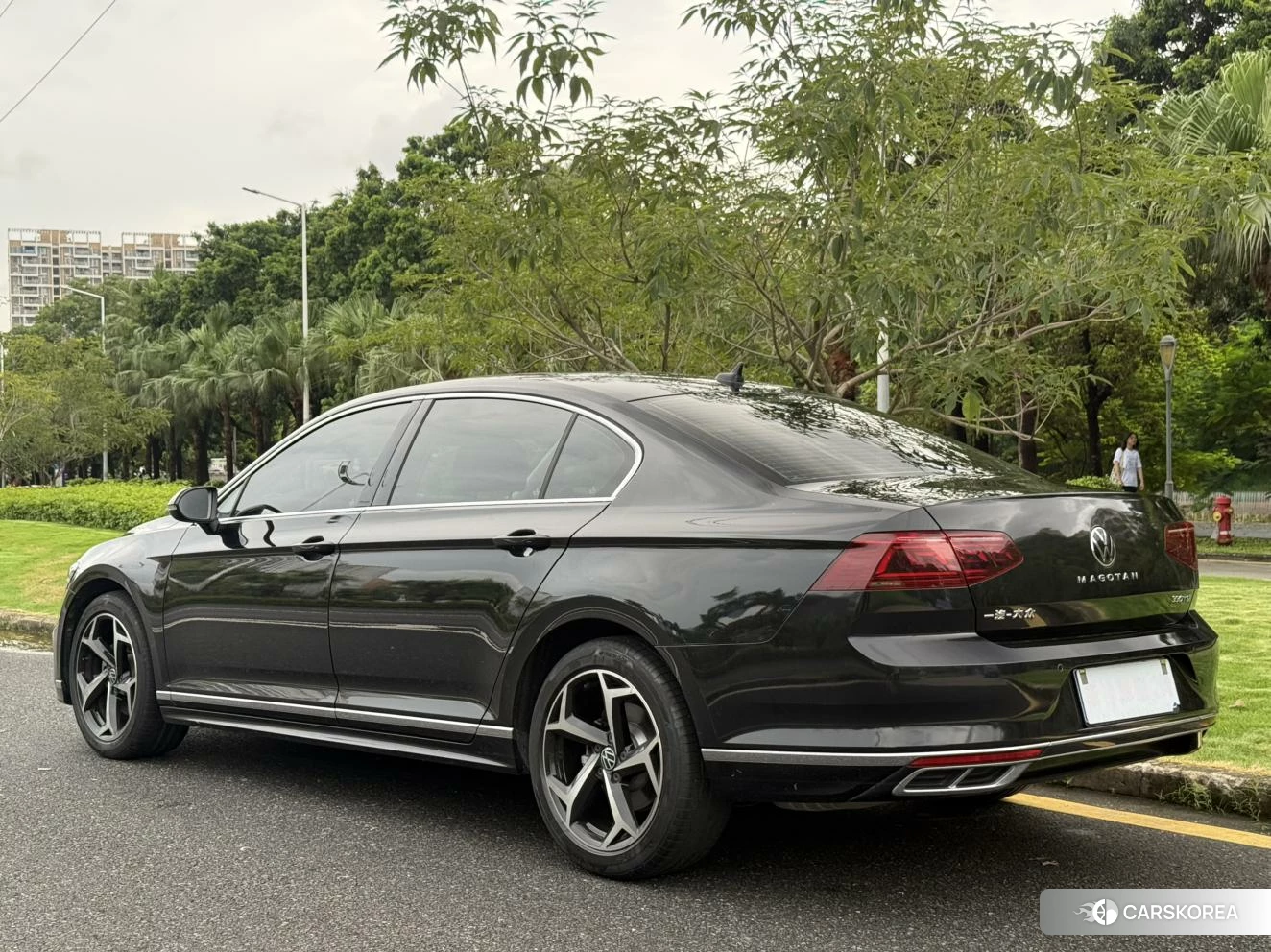 Volkswagen Magotan id 4479759 из Китая 9