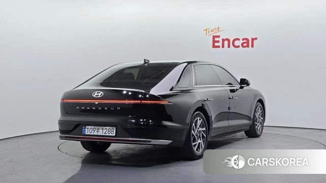 Hyundai Grandeur Hybrid (GN7) id 3871092 из Кореи 12