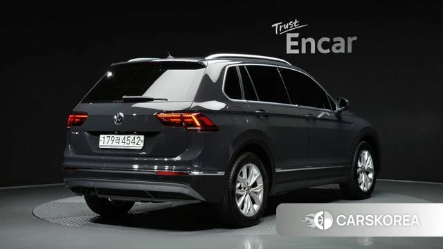 Volkswagen Tiguan second Generation id 4416618 из Кореи 12