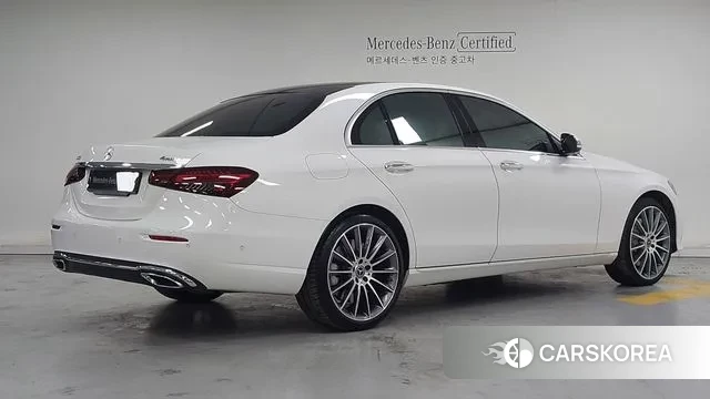 Mercedes-Benz E-Class W213 id 3539417 из Кореи 12