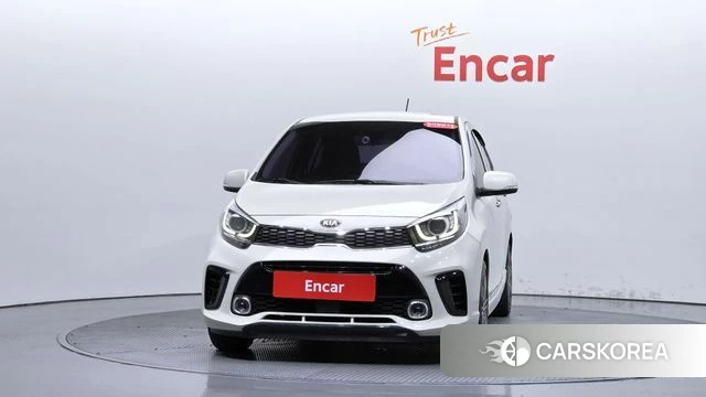 Kia All New Morning (JA) id 4693695 из Кореи 12
