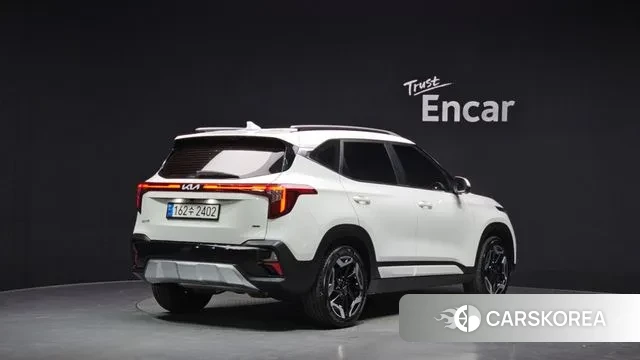 Kia The New Seltos id 3777017 из Кореи 12