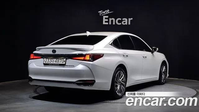 Lexus ES300h 7th generation id 2722755 из Кореи 12