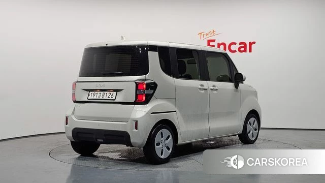 Kia The New Kia Ray id 4749184 из Кореи 12