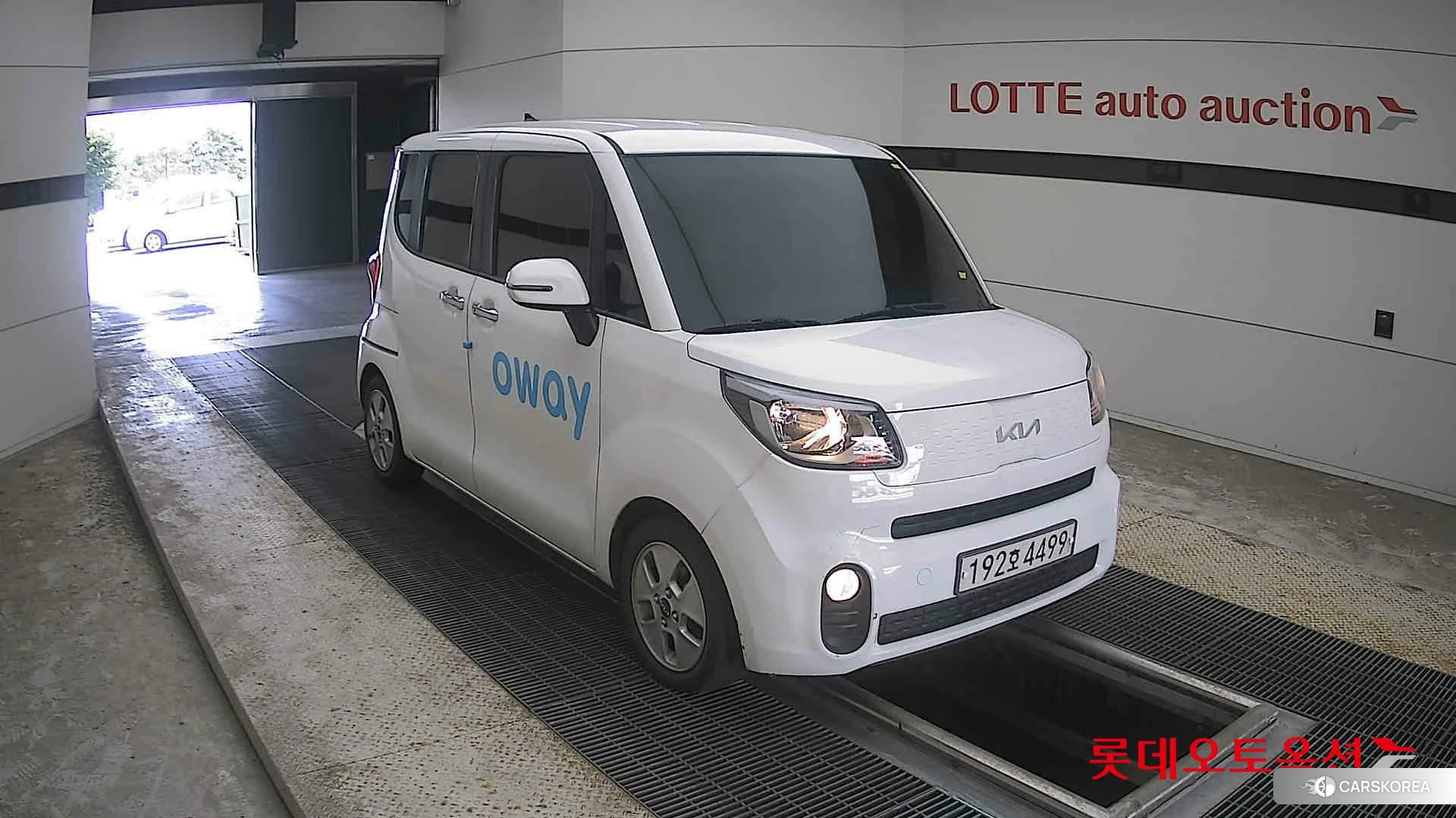 Kia Ray id 4674151 из Кореи 12