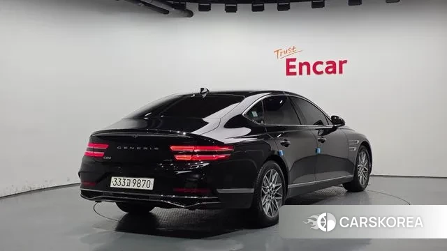 Genesis G80 (RG3) id 3512128 из Кореи 12