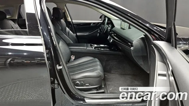 Genesis G80 (RG3) id 2576119 из Кореи 12