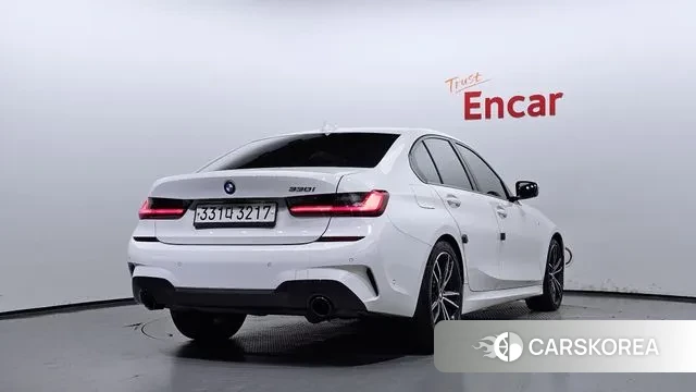 BMW 3 Series (G20) id 3018362 из Кореи 12