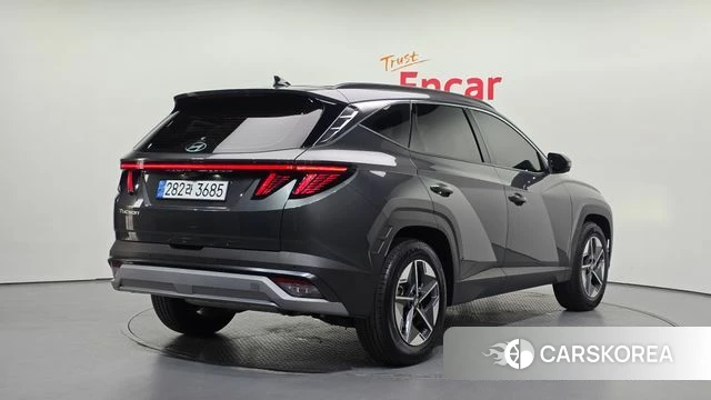 Hyundai The New Tucson Hybrid (NX4) id 4432595 из Кореи 12