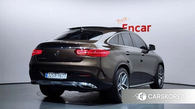 Mercedes-Benz GLE - Class W166 id 4318282 из Кореи 12